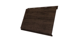 Вертикаль 0,2 line 0.45 Print-Double Elite с пленкой Antique Wood