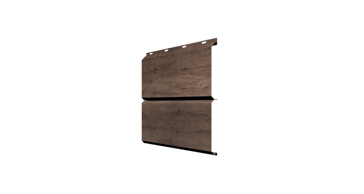 ЭкоБрус 0,345 GL 0.45 Print Premium Almond Wood Fresh