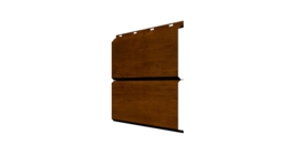 ЭкоБрус 0,345 GL 0.45 Print-Double Premium Golden Wood Intense F