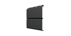 ЭкоБрус 0,345 GL 0.45 Drap TX RAL 7016 антрацитово-серый