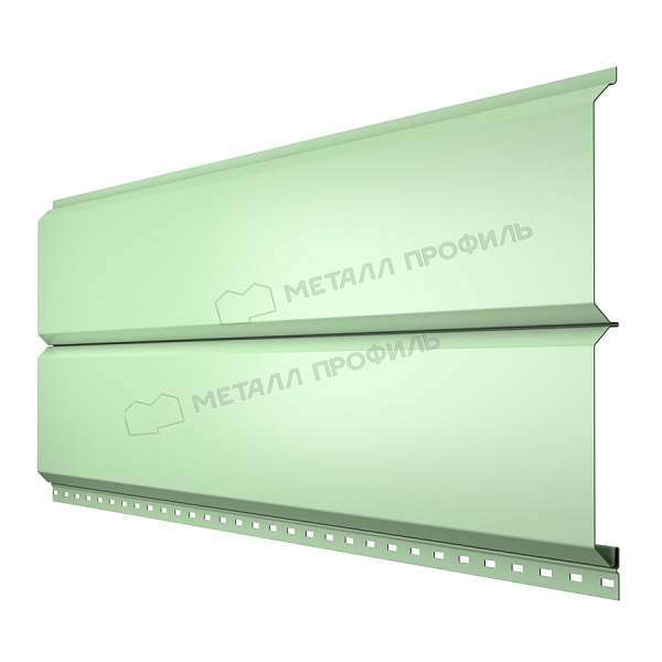 Сайдинг Металл Профиль Lбрус-15х240 NormanMP (ПЭ-01-6019-0.5)
