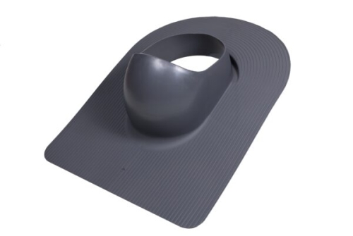 Элемент проходной Vilpe Huopa XL серый