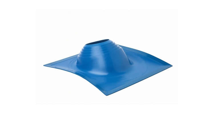 Проходной элемент MF профи №2 (180-280мм) +240 силиконовый синий