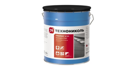 Праймер битумный Технониколь №01 концентрат 20л (ведро)